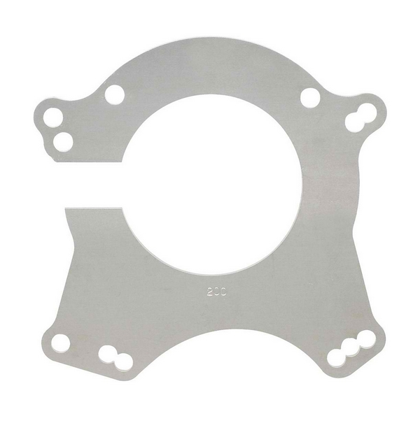 Spacer Plate - 3/16" Ford Alum